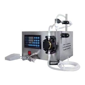Essential Oil Perfume Serum Liquid Filling Machine Oil Filling Machine - Product Image 6