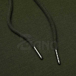 Gran oferta de sudaderas con capucha para gimnasio y Fitness para hombre, diseño único de cremallera, forro polar transpirable con capucha, Color sólido para la temporada de otoño, logotipo personalizable - Product Image 5