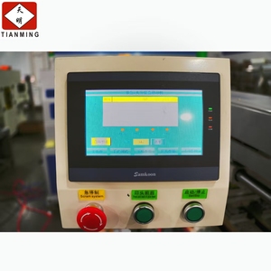 เครื่องพิมพ์สกรีนแบบจานหมุนสี่ช่อง พร้อมระบบโหลดและปลดโหลดอัตโนมัติเต็มรูปแบบ - Product Image 4