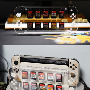 SWITCH1 SWITCH2 NS 80 + เกมบัญชีดิจิตอลสำหรับ Switch1 Switch2 NS ที่มีการอนุญาตเกมเต็มรูปแบบ - Product Image 6