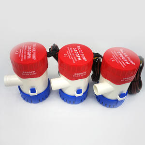 Pompe de cale 12V/24V CC pour navires de croisière et yachts – Pompe marine submersible non automatique – Produit transfrontalier populaire - Product Image 5