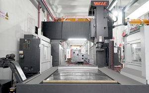 Lbie bằng sáng chế 4 + 4 sống công cụ + băng đảng công cụ tàu sân bay đa Trục liên kết CNC Lathe fanuc hoặc synect hệ thống - Product Image 4