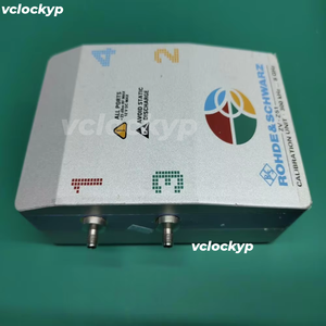 Rohde &amp;   Unidad de Calibración Schwarz ZV-Z51 300 kHz-8 GHz 4 puertos - Product Image 4