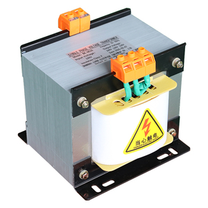 Transformateur de puissance monophasé de haute qualité série JBK 4000VA 220V 380V 400V 120V bobine élévatrice/descendante 120V W transformateur de tension - Product Image 1