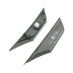 Luces Intermitentes de Guardabarros para Honda Civic 34300-TET-H01 34350-TET-H01, Repuestos Halógenos Izquierdo y Derecho - Product Image 3