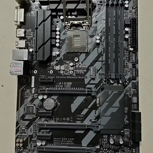 Mainboard Z370 HD3 <span class=keywords><strong>ATX</strong></span> bán buôn với 4 khe cắm DDR4 và khe cắm M.2 NVME, cổng DVI I dành cho máy tính để bàn - Product Image 5
