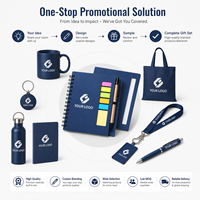 Set de Cuadernos con Notas Adhesivas, Ventana Recortable y Bolígrafo, Bloc de Notas Personalizado con Logotipo, Bloc de Notas para Oficina, Escritura, Regalo Promocional al por Mayor
