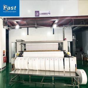 قماش غير منسوج كهروستاتيكي عالي الكفاءة للترشيح BEF95/BEF99/N95/FFP2/FFP3 - Product Image 3