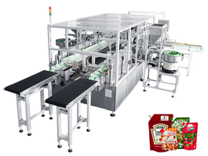 เครื่องปิดผนึกแบบมุมโค้งชนิดสองช่องทาง - Product Image 4