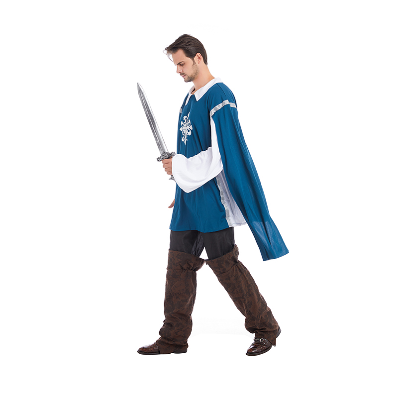 The Crusaders Costume