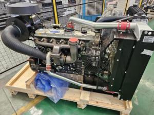 Générateur <span class=keywords><strong>d</strong></span>'énergie magnétique gratuit de grande taille en vente, générateur diesel super silencieux 220V 50Hz, groupe électrogène ATS continu 100kva 200kVA ouvert - Product Image 5