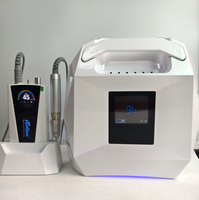 Nouvelle perceuse à ongles électrique sans fil professionnelle 45000 tr/min 80W, sans balais, pour acrylique, élimination du gel dur et du vernis