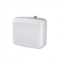 Humidificateur à ultrasons électrique décoratif de luxe, diffuseur d'aromathérapie à brume froide, 800 ml, commande tactile, Bluetooth, portable, cuisine