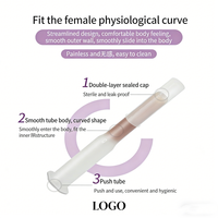 Gel vaginal désodorisant bactériostatique aux ions d'argent pour soins intimes féminins, usage féminin, antibactérien, pH équilibré, gel compact