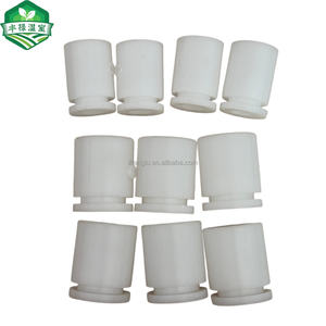 Cubierta Protectora Especial para Extremos de Tuberías, Resistente al Desgaste, Impactos y Envejecimiento, Venta al Por Mayor de Fábrica, para Invernaderos - Product Image 1