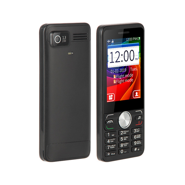 2.8 Inch Dual LED Torch Analog TV Function Wholesale Mobile Phone with Woice Changer