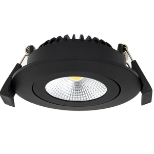 EU High End Led Panel Down <strong>Light</strong> Foshan Recessed Downlight E27 <strong>Ceiling</strong> Downlight 8W <strong>Plug</strong> <strong>in</strong> Dimmable Cob Led Downlight - Product Image 1