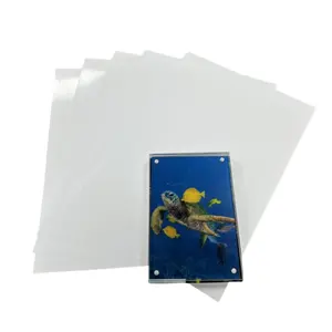 High Quality Waterproof A4 Cast Coated Glossy Inkjet Photo Paper