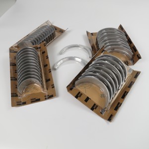 Part Mesin Diesel Heavy Duty V28 Grosir 200600 200601 200602 200603 4911905 VTA28 Connecting Rod Bearing - Product Image 3