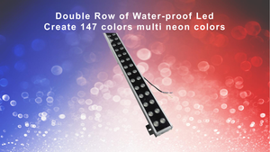 Modern Royal Style Indoor Electric Fireplace <strong>Heater</strong> 3D Media Double Line LED Light Water Mist Steam Steel Insert Remote Control - Product Image 3