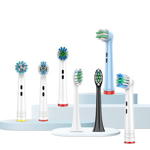 Sb 17A Eb-25P sonic écologique automatique Sonic 4 Pack remplacement modifiable <span class=keywords><strong>brosse</strong></span> à dents électrique têtes de <span class=keywords><strong>brosse</strong></span> à dents fabricant - Product Image 1