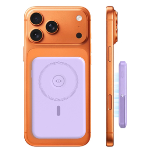 <span class=keywords><strong>Mini</strong></span> Power Bank Portable 10000 mAh, Sortie Type C, Charge Rapide, Power Bank Magnétique Sans Fil, Logo Personnalisé, Cadeau - Product Image 1