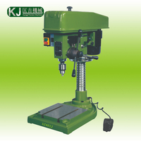 Machine à percer verticale à grande vitesse Kuang Ji SZ4112, moteur en fonte robuste, 220V/380V, garantie 1 an, fabriqué en Chine