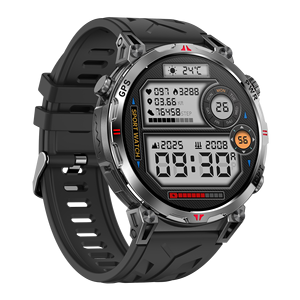 Nuovo Smartwatch con Schermo Rotondo da 1,56'', Braccialetto Intelligente Sportivo con Chiamate BT, Monitoraggio del Sonno e della Salute per Donne e Uomini - Product Image 2