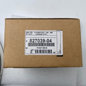 HEIDENH-AIN EQN1325 512 62S12-78 ID 827039-04 ตัวเข้ารหัสเซ็นเซอร์ตำแหน่งแบบหมุนดั้งเดิม ระบบอัตโนมัติทางอุตสาหกรรม - Product Image 1