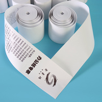 Fabricants 70gsm, rouleau de papier chaud de caisse enregistreuse bon marché 80x70mm