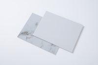 Revêtement de sol PVC moderne et luxueux pour chambre à coucher, imperméable et résistant à l'humidité, dalles de vinyle autocollantes, résistantes à l'usure, dernier design