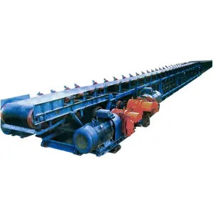 Factory direct sale used for mining and coal mine transportation belt conveyors