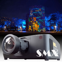 Projecteur de cartographie 3D SMX 20000 lumens, projecteur pour grands espaces extérieurs
