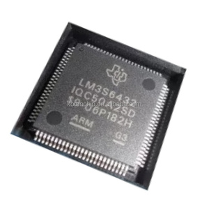 LM3S6432-IQC50-A2 LM3S6432 ใหม่และต้นฉบับส่วนประกอบอิเล็กทรอนิกส์วงจรรวมชิป ic - Product Image 1
