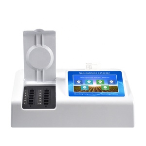 Laboratory and Farm <b>Soil</b> Nutrient Tester <b>Soil</b> Trace Rapid Detector Professional <b>Soil</b> <b>Testing</b> Equipment test <b>Kit</b> - Product Image 1