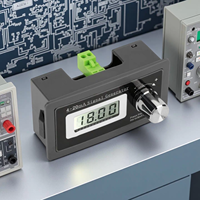 0/4-20mA Current Signal Generator Passive Two-Wire Current Loop Analog Sensor Transmitter JS-420ISG-V2 High Accuracy Stability