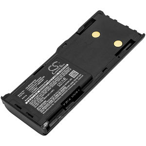 7.2V 1800mAh/12.96Wh baterai Ni-MH untuk Mo torola CP250 CP450 CP450LS Battery hnhnn9628 - Product Image 1
