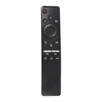 Télécommande intelligente vocale de remplacement ES-RM060-12 BN59-01330C compatible avec les téléviseurs Samsung QLED 8K UHD, télécommande universelle