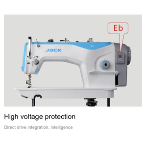 新型ジャック<span class=keywords><strong>F4</strong></span>省電力ロックミシン単針直動式高速自動ミシン - Product Image 4
