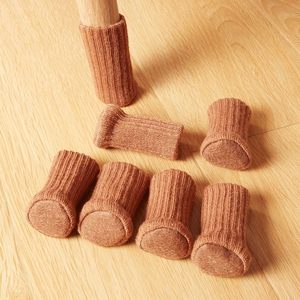 Protège-pieds de chaise, protections de sol pour pieds de meubles, chaussettes pour pieds de table - Product Image 3