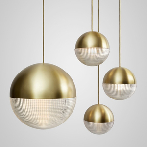 Vente en gros de lustres américains et lampes à <span class=keywords><strong>pendule</strong></span> en verre moderne - Product Image 1