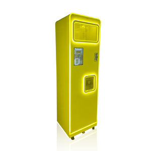 Máy bán hàng tự động Nhà cung cấp thông minh bỏng ngô Máy bán hàng tự động tươi Hot thực phẩm bỏng ngô <span class=keywords><strong>Maker</strong></span> với màn hình cảm ứng SDK - Product Image 3