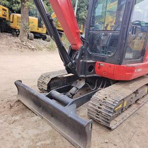 Pelleteuse Kubota Kx165 d'occasion 16 tonnes fabriquée au Japon à des prix abordables - Product Image 5