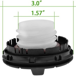 Bouchon de réservoir de carburant pour voiture, pièce de rechange pour véhicules japonais Toyota, 17670-S5A-A32 - Product Image 3