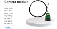Carte USB OVM6946 Carte ISP médicale OCHTA10