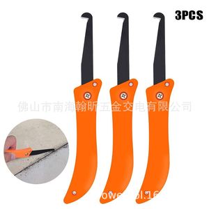 Juego de herramientas para quitar rellenos con cortador de gancho para limpieza de múltiples superficies en la cocina - Product Image 2