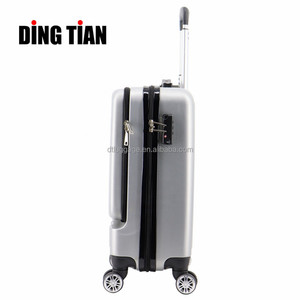 <span class=keywords><strong>Valise</strong></span> d'affaires intelligente avec poche pour ordinateur portable Offre Spéciale, sac de voyage, bagage, bagage, 20 pouces, ABS - Product Image 4