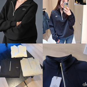 <span class=keywords><strong>Felpa</strong></span> con Cappuccio Personalizzata di Alta Qualità in Puro Cotone Grigio, con Zip a un Quarto e Ricamo, per <span class=keywords><strong>Uomo</strong></span> e Donna - Product Image 3