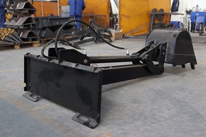 Bras de rétrocaveuse pour mini-chargeuse compacte 670102-0036 – Excavatrice pour mini-travaux de construction - Product Image 3