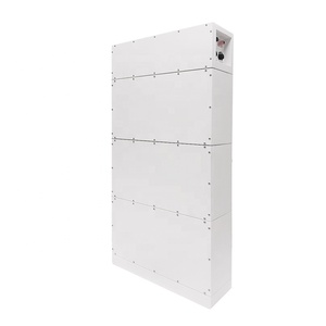 Baterías de Iones de Litio Apilables de 51.2v 100ah 200ah 300ah, Batería de Polímero de Litio de 10.24kwh para Energía Solar - Product Image 2